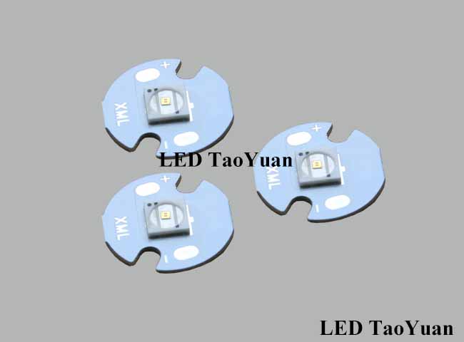UVC深紫外 LED 310nm 5050贴片 8-10mW - 点击图像关闭